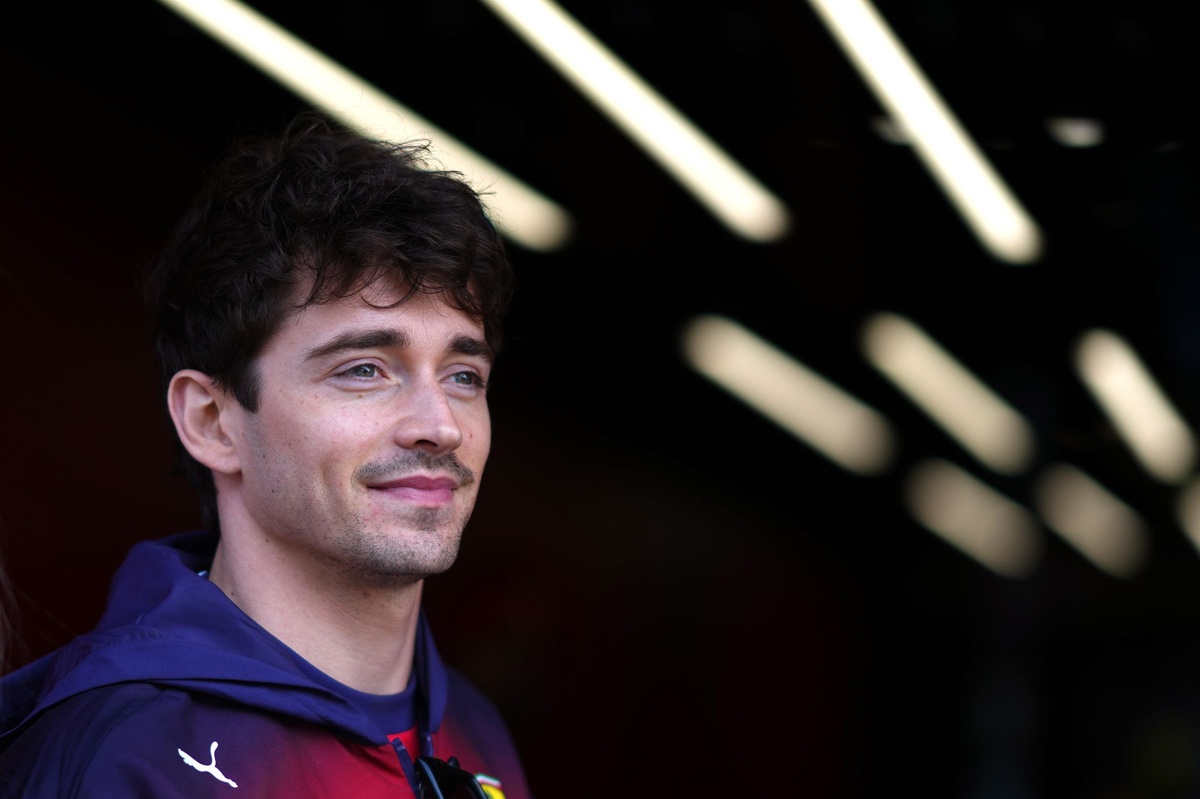 Leclerc: “Mercedes üzerinde baskı kurabiliriz”