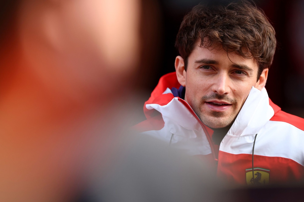 Leclerc yeni araçlarla ilgili yorumlara katılmıyor: “Yarışmak çok eğlenceli”