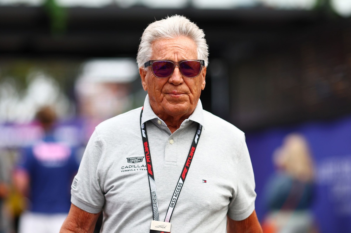 Andretti, Cadillac’ın Formula 1 şasisine verilen isimden onur duymuş: “Beklenmedik bir jestti”