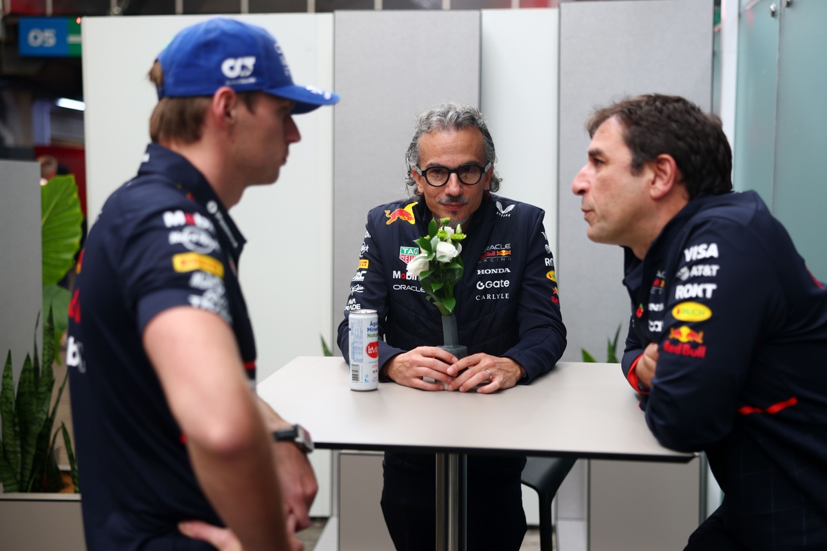 Mekies: “Ne yazık ki şimdi yenilmesi gereken takım biz değiliz”