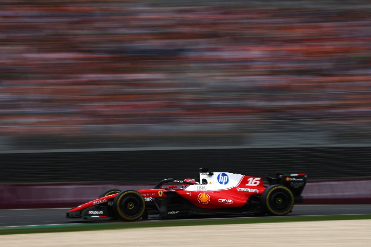 Mercedes’in üstünlüğü pilotları ikiye böldü: Leclerc şok olmuş, Verstappen şaşırmamış