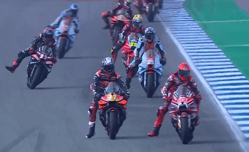 2026 MotoGP Tayland Sprint Yarış Tekrarı izle 2026 MotoGP Tayland Sprint Yarış Tekrarı izle