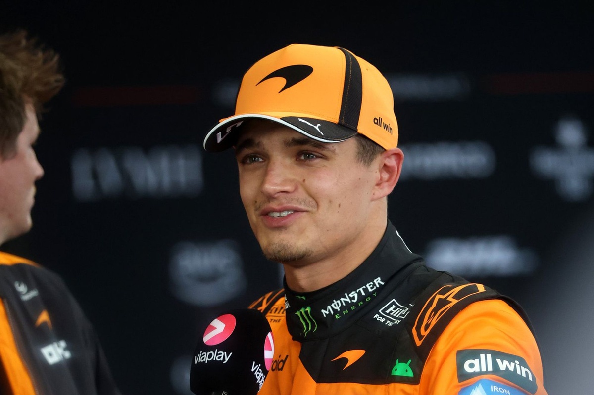 Norris: “McLaren, lastik sorununu bir an önce çözmeli”