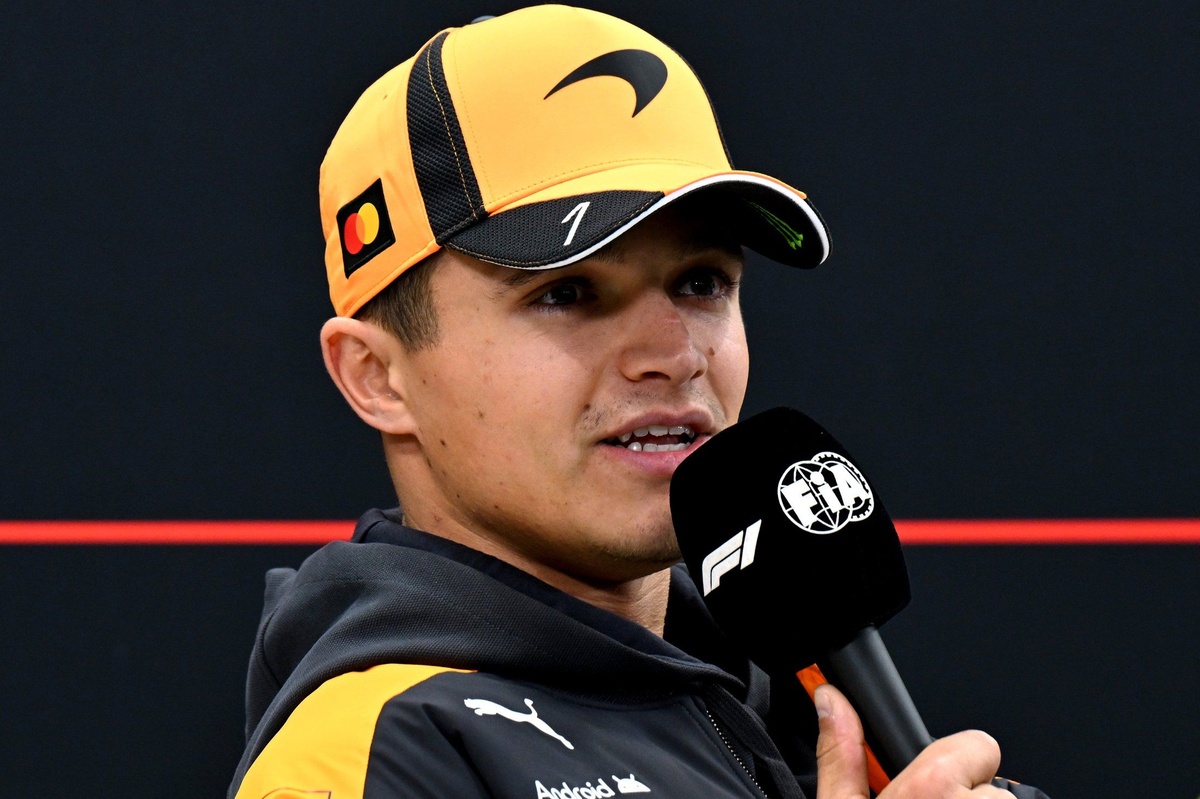 Norris: “McLaren tekrardan zirveye dönebilir”