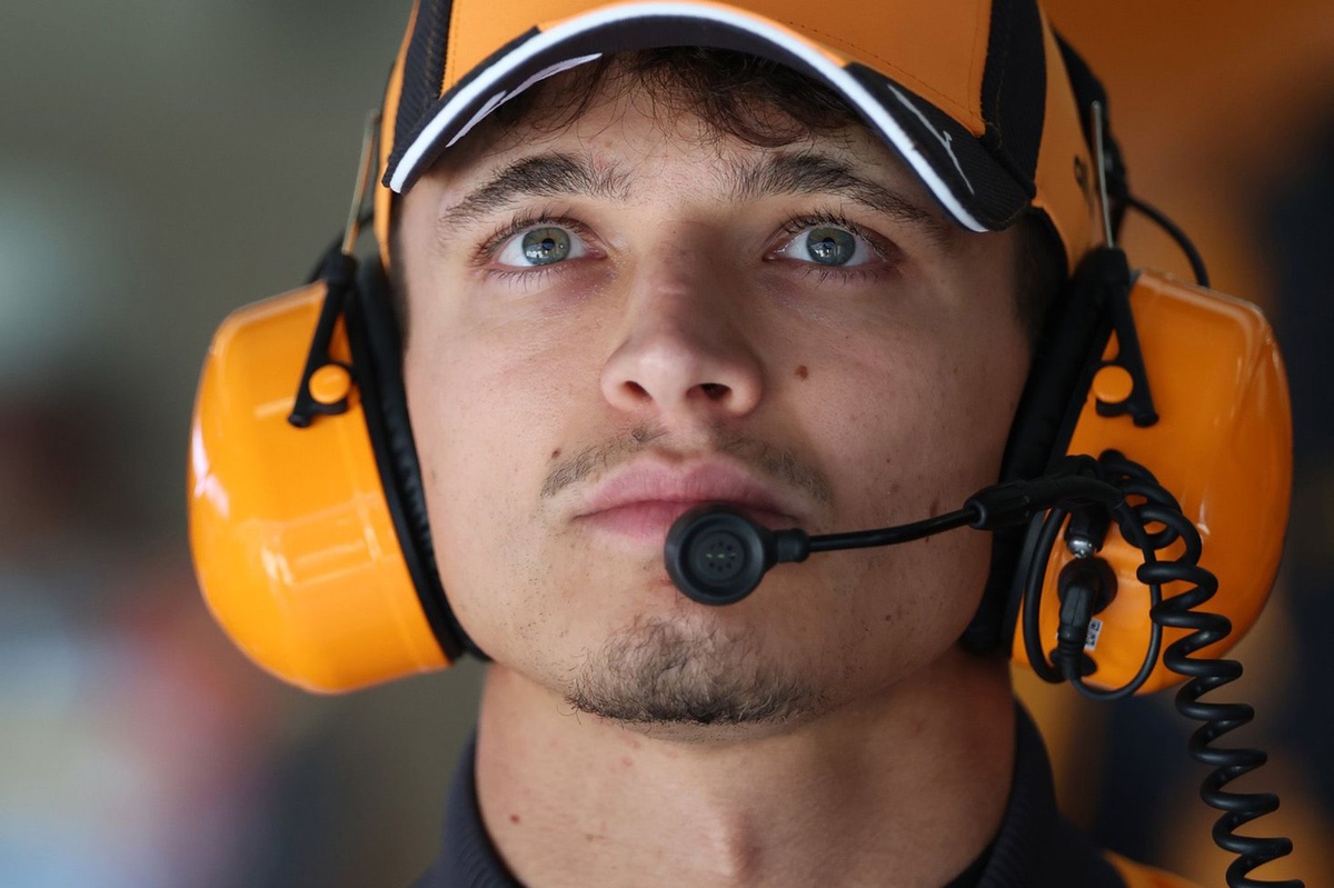 Norris: “Şu anda podyuma çıkacak hızımız yok”