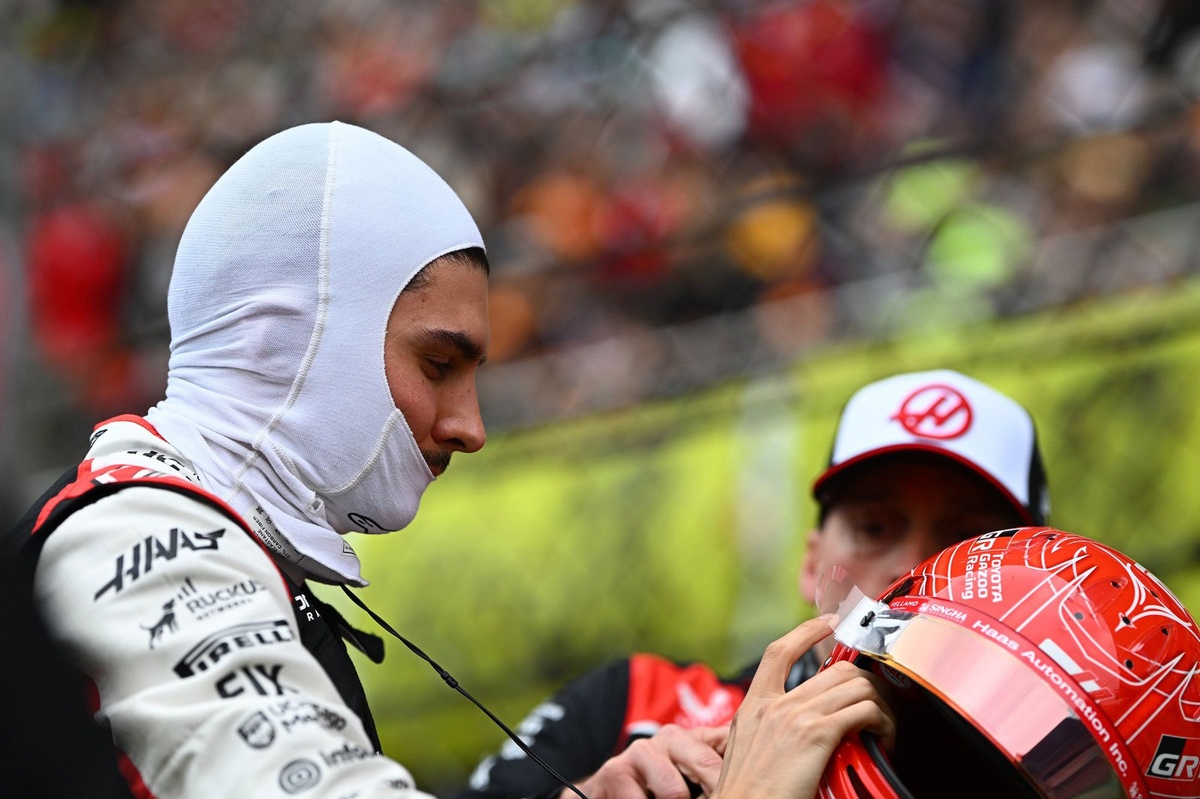 Ocon: “Bu araçlarla adil bir şekilde yarışmak zor”