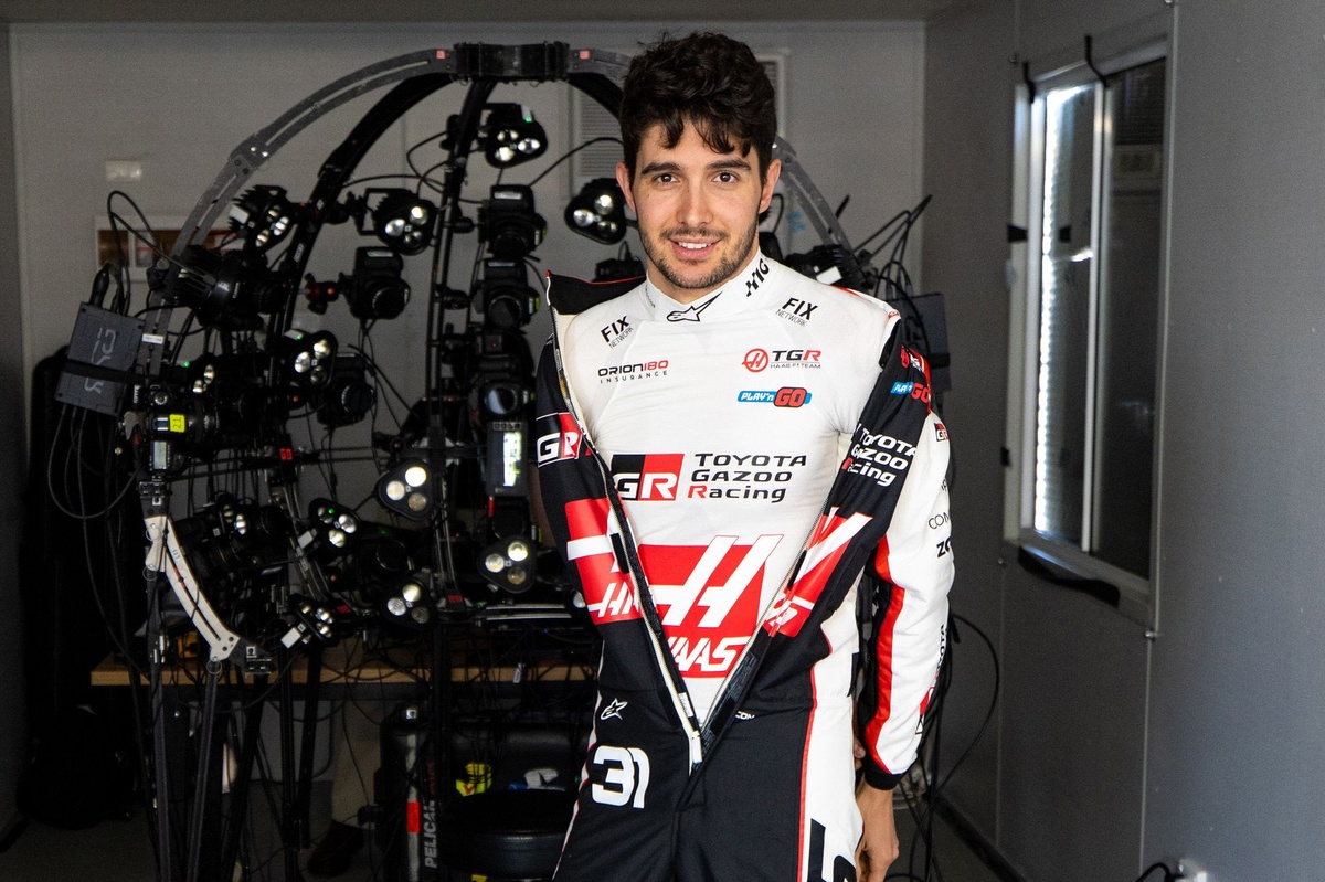 Ocon: “Yeni araçlarda öğrenilecek çok şey var”