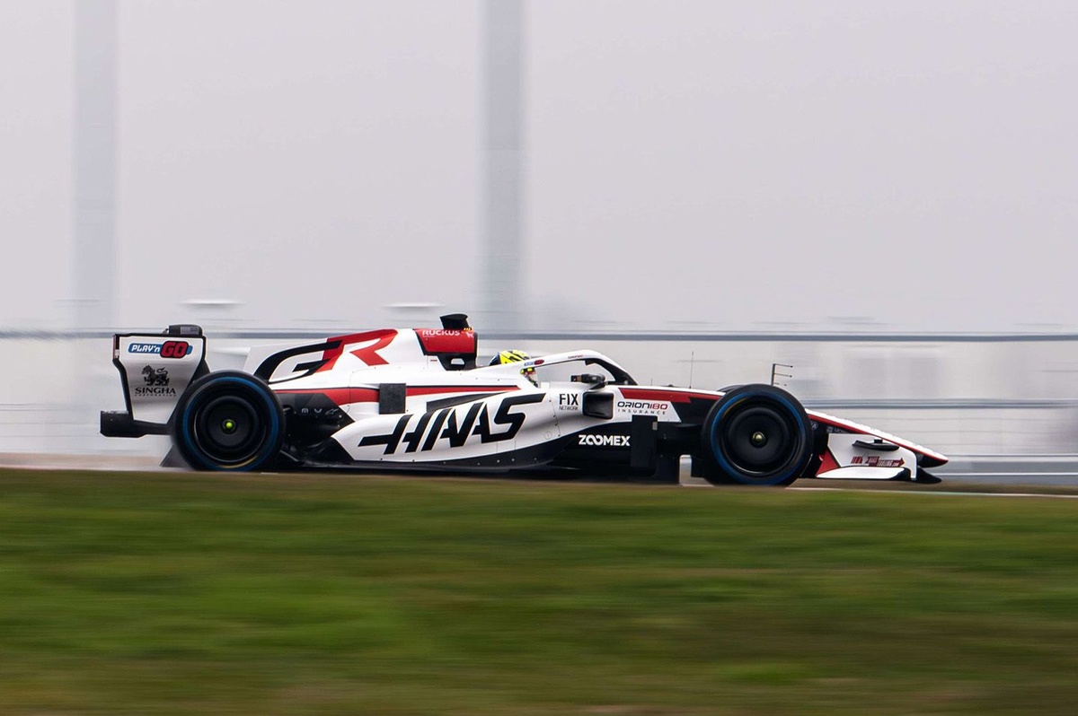 Orta Doğu’daki gerilim, Pirelli’nin yağmur lastiği testlerini durdurdu