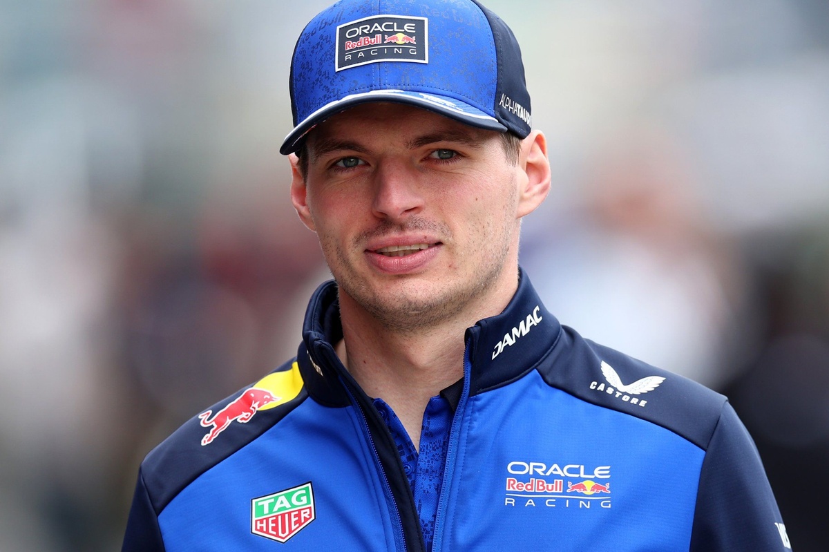 Palmer: “Verstappen’in Mercedes ile görüşmesi kaçınılmaz”