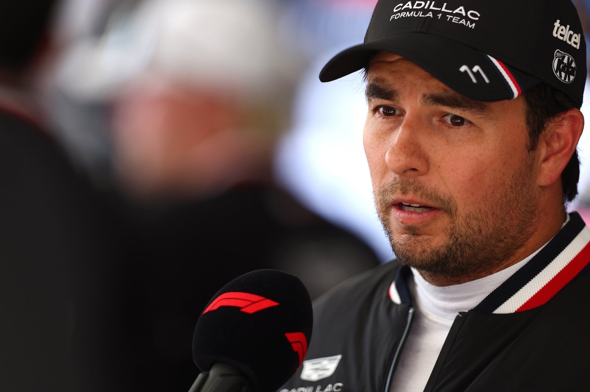 Perez: “Sıralama turları hiç umduğumuz gibi geçmedi”