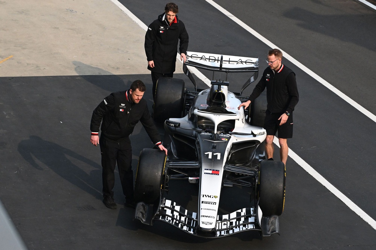 Perez: “Yakıt pompasıyla ilgili problem uzun süredir devam ediyor”