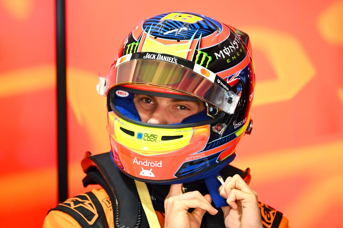 Piastri: “En hızlı 3. takımız”