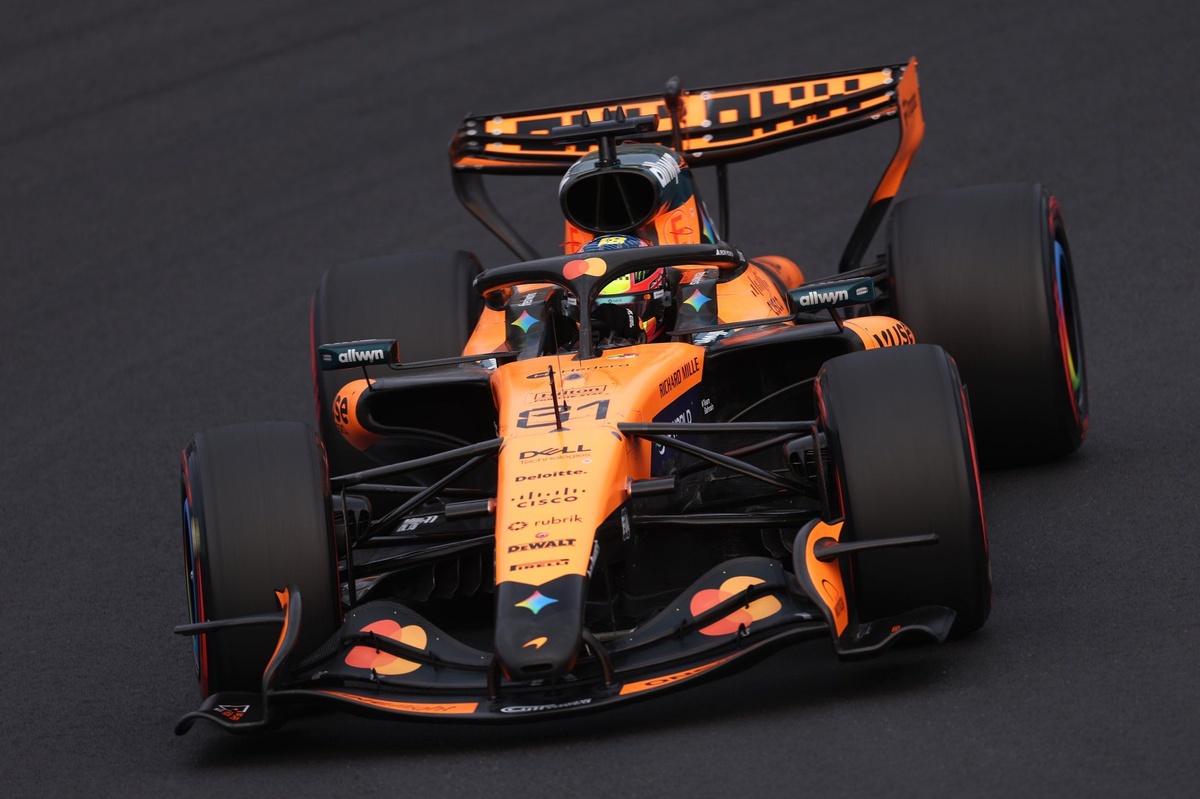 Piastri: “Güvenlik aracı olmasaydı neler olurdu görmek isterdim” Piastri: “Güvenlik aracı olmasaydı neler olurdu görmek isterdim”