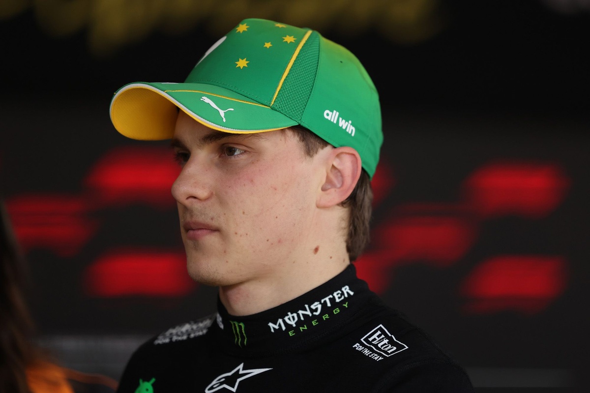 Piastri: “İlk antrenman seansı, kariyerimin en karmaşık seanslarından biriydi”