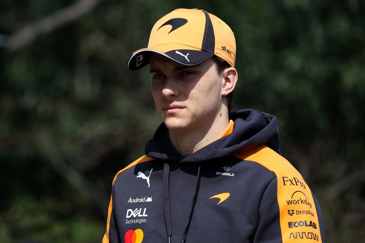 Piastri: “Son sektörde 0.6 saniye kaybetmemiz şaşırtıcı”