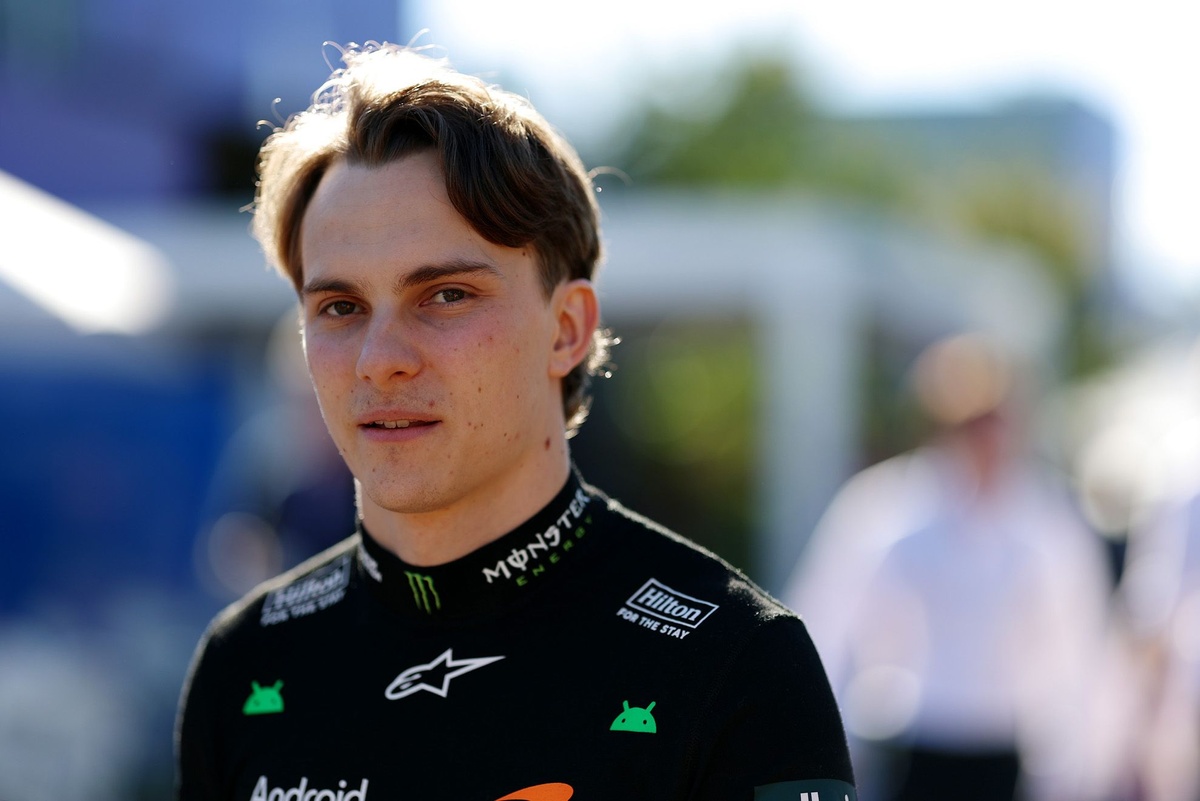 Piastri, Brown’a yöneltilen ‘kötü adam’ eleştirilerine yanıt verdi