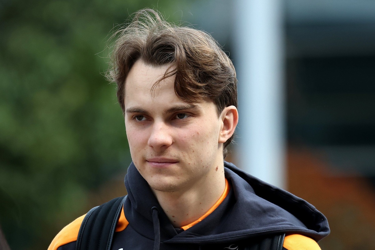 Piastri, Çin GP’nin ardından istenmeyen bir rekorun sahibi oldu Piastri, Çin GP’nin ardından istenmeyen bir rekorun sahibi oldu