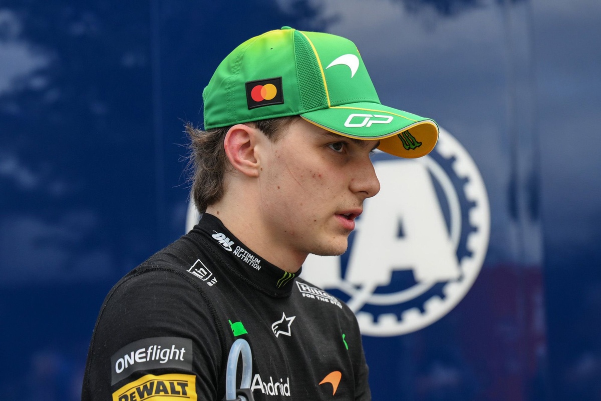 Piastri, gride giderken yaptığı kazanın ardından Avustralya GP’ye veda etti!