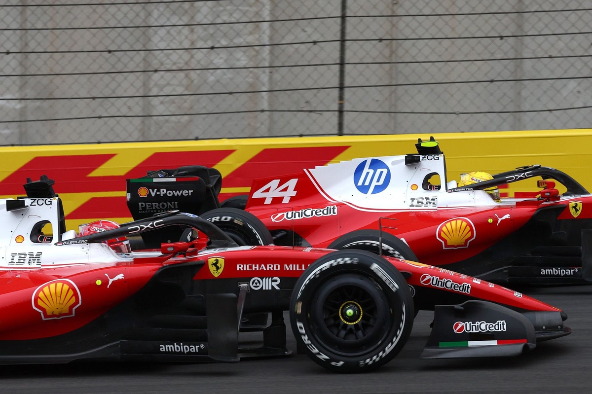 Ralf’ten Ferrari’ye uyarı: “Leclerc-Hamilton düellosu kimseye fayda sağlamaz”