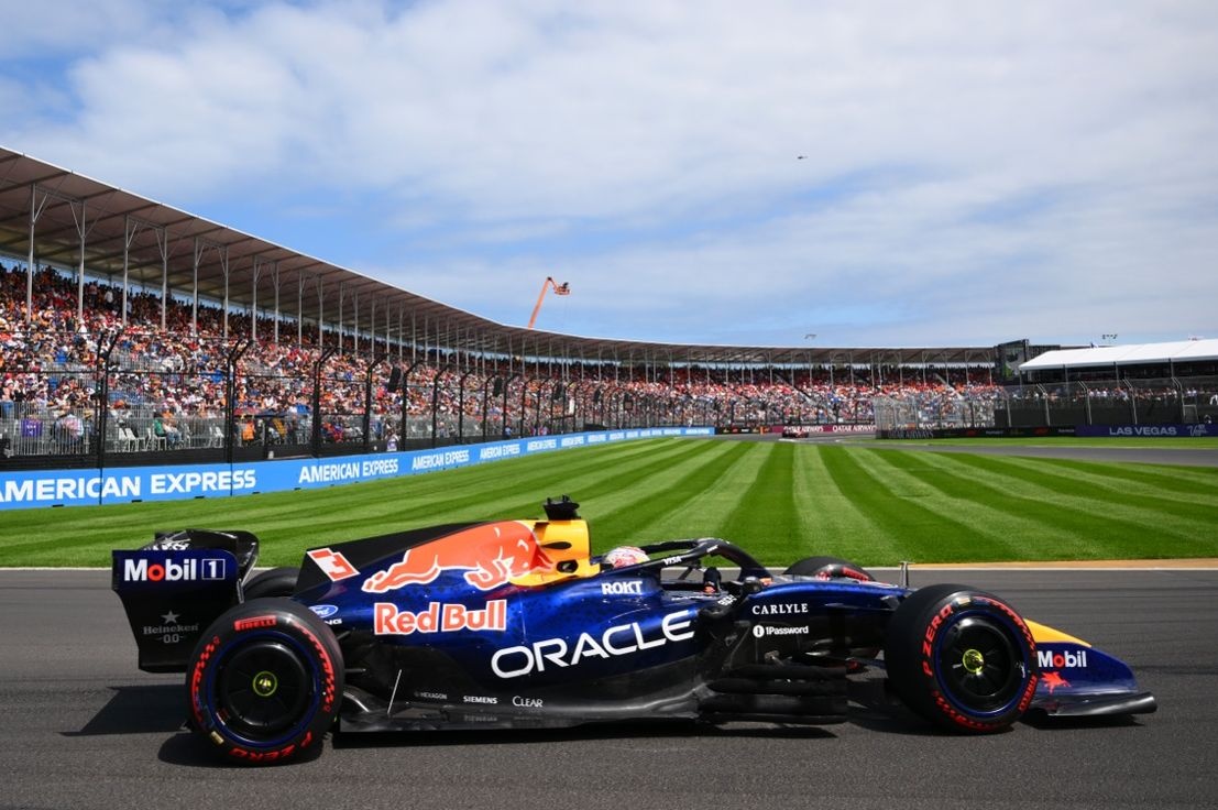 Red Bull güç ünitesi Melbourne’de ilk sınavını verdi Red Bull güç ünitesi Melbourne’de ilk sınavını verdi