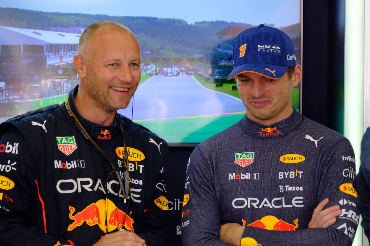 Red Bull’da bir istifa daha: Eski ekip dağılıyor