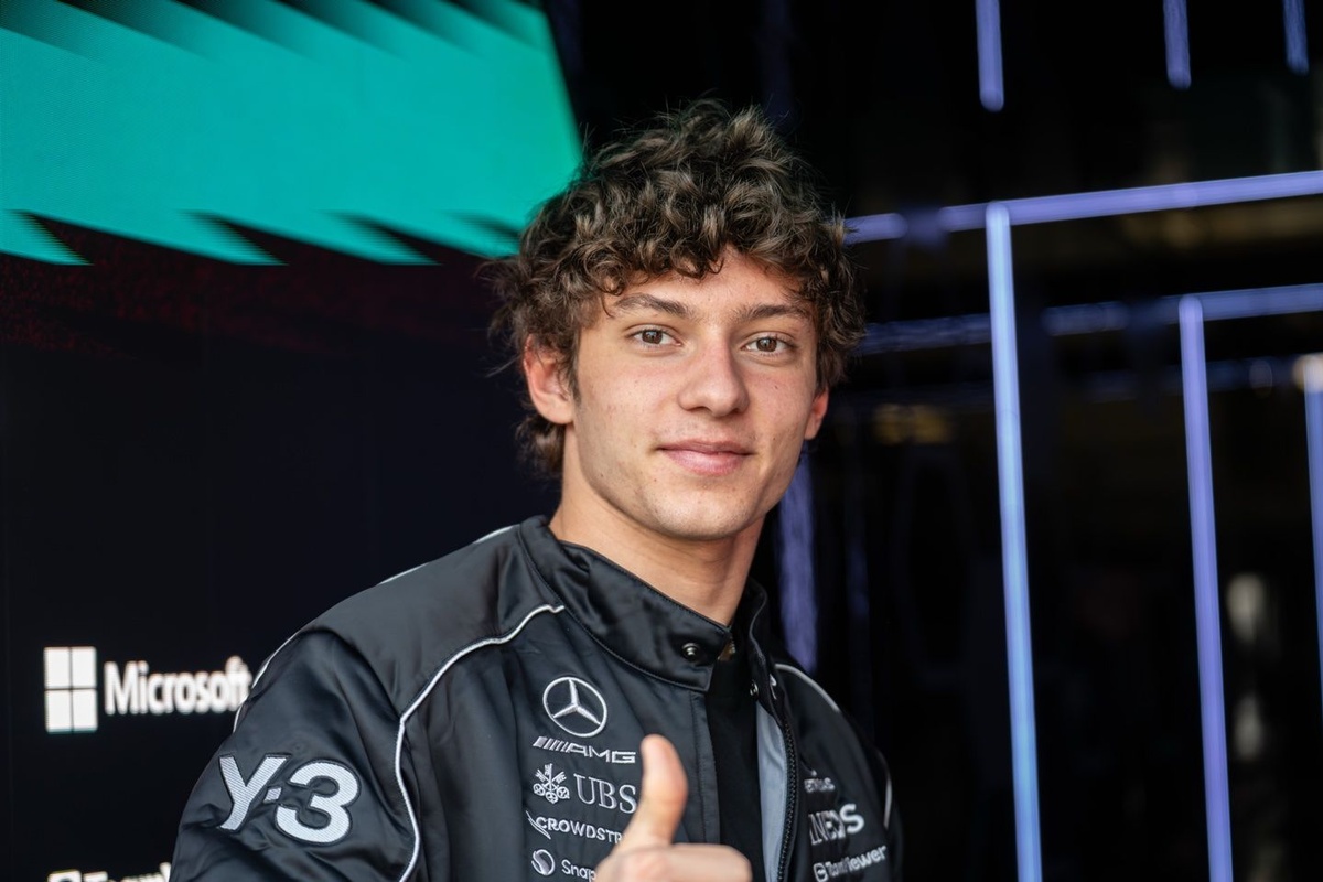 Resmi: FIA, Antonelli’ye ceza vermedi