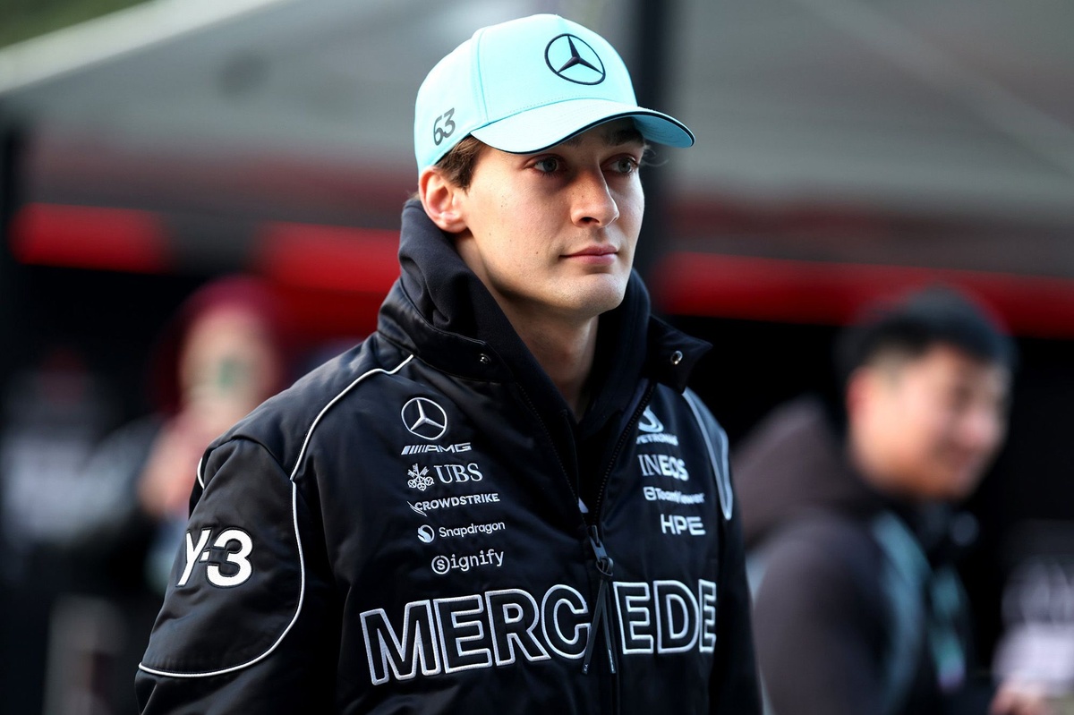 Russell: “Leclerc ile Hamilton’ın çarpışmasını bekliyordum”