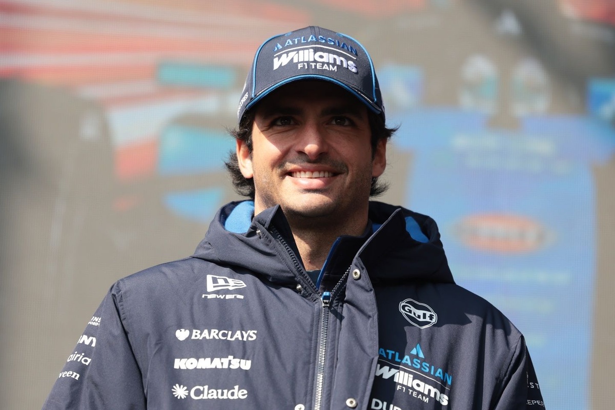 Sainz’dan iptal kararına destek: “Herkesin güvende olmasını diliyorum” Sainz’dan iptal kararına destek: “Herkesin güvende olmasını diliyorum”