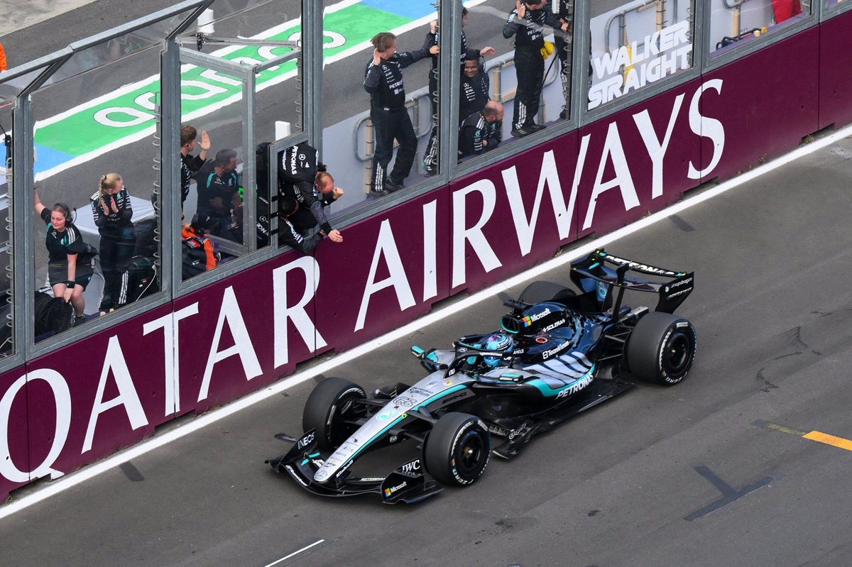 Schumacher: “Güçlü Avustralya Yarış sonucuna rağmen Mercedes’in hâlâ gelişim alanı var” Schumacher: “Güçlü Avustralya Yarış sonucuna rağmen Mercedes’in hâlâ gelişim alanı var”