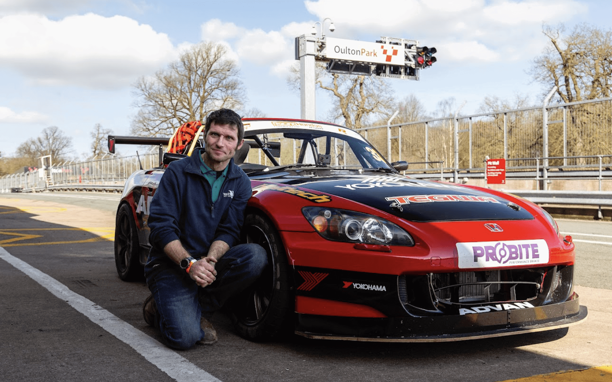 Isle of Man TT legend Guy Martin to make Honda car racing debut