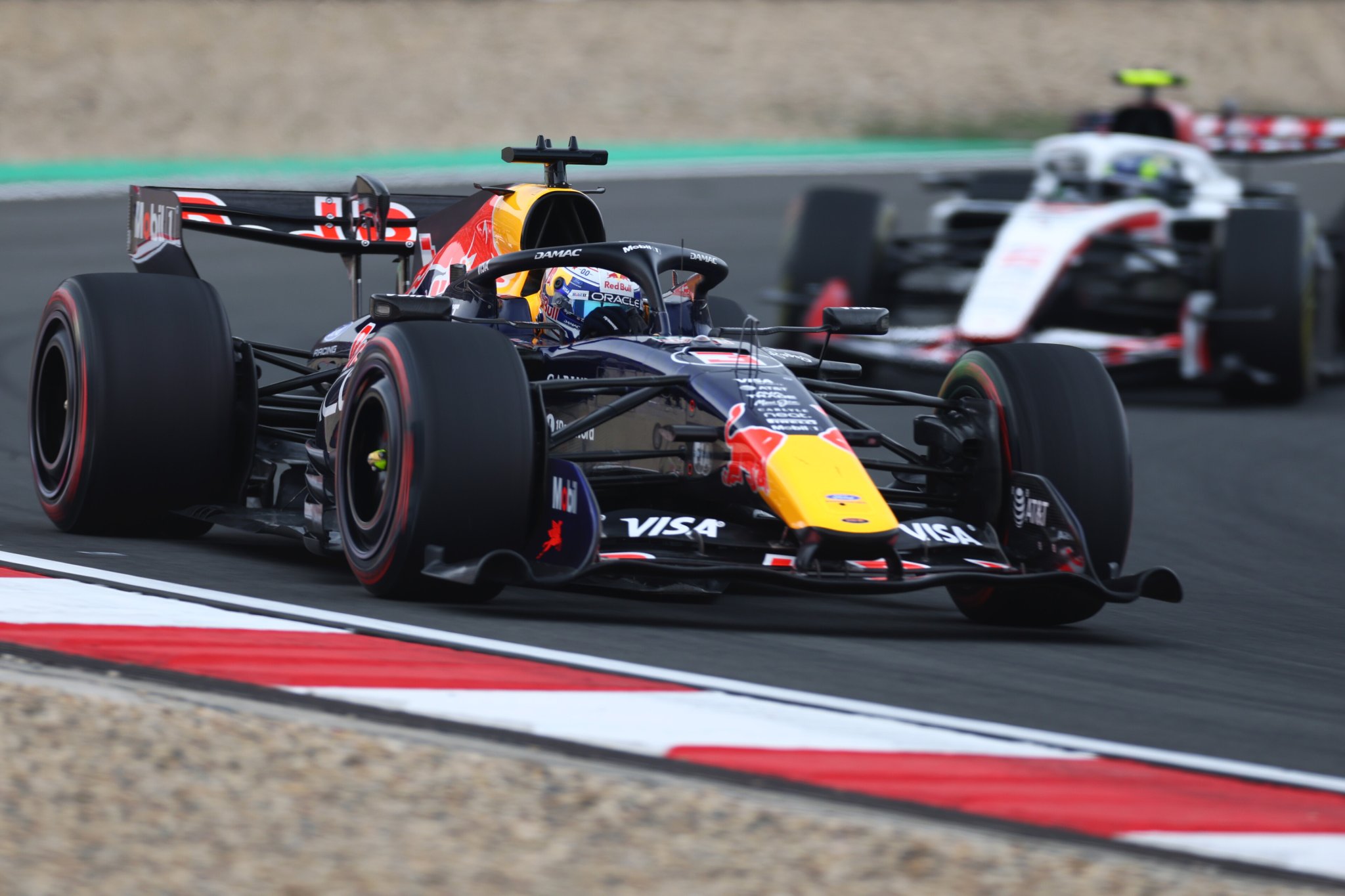 Max Verstappen-Red Bull tension at F1 Chinese GP revealed in untelevised team radio
