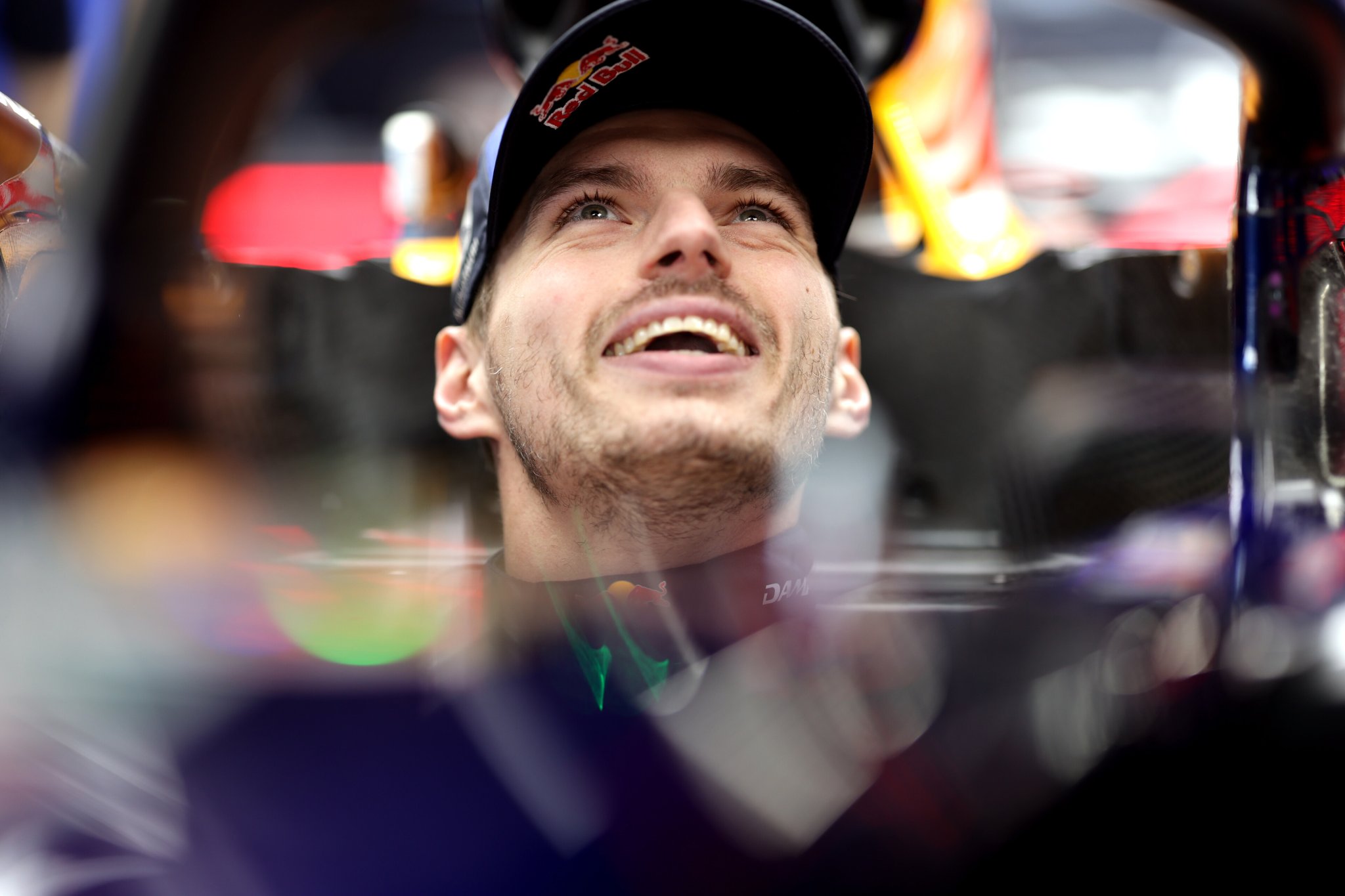 What GT racing is giving Max Verstappen that F1 currently isn’t