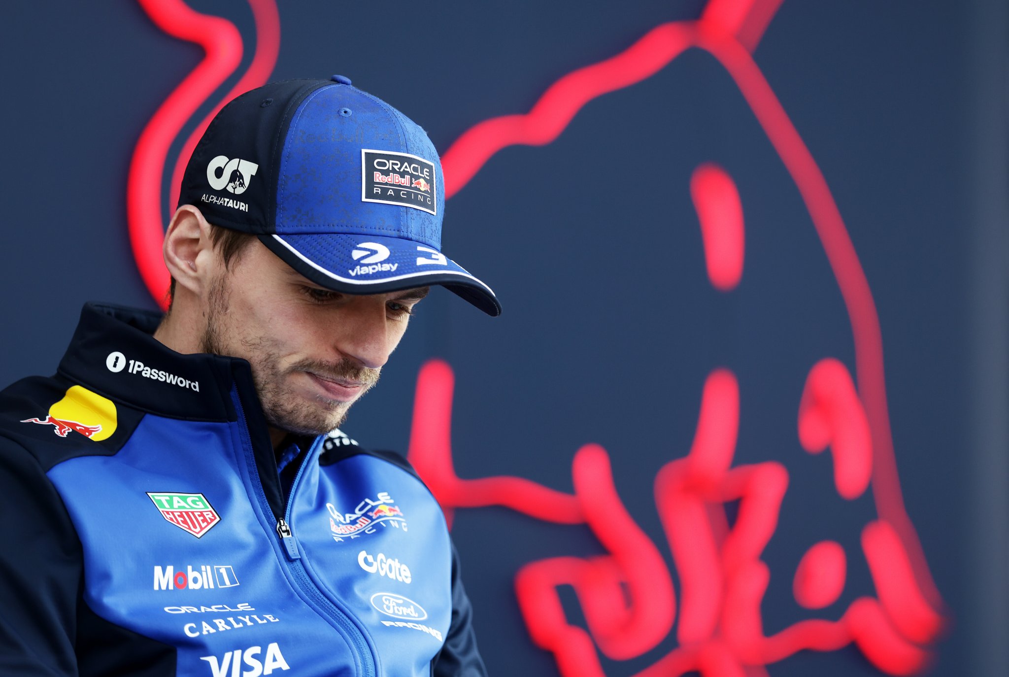 Max Verstappen explains why he told journalist to ‘get out’ of media session at F1 Japanese GP Max Verstappen explains why he told journalist to ‘get out’ of media session at F1 Japanese GP