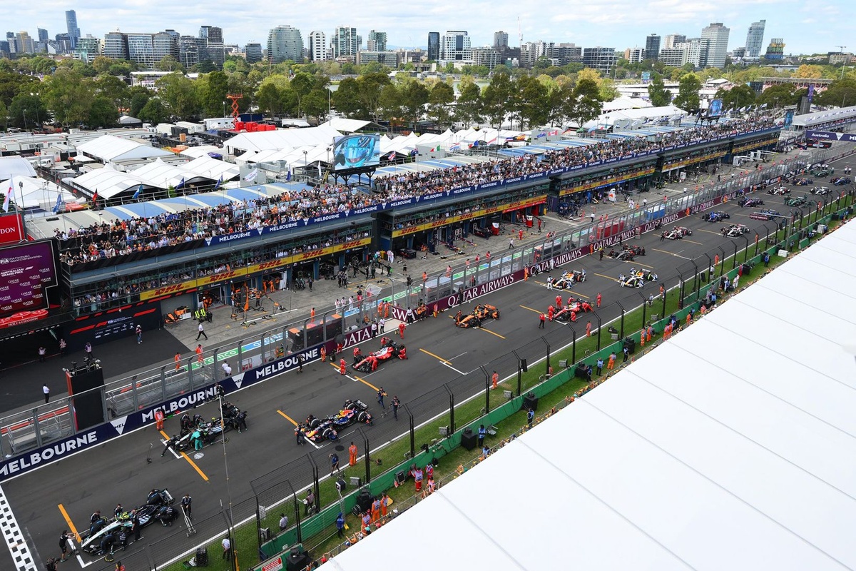 Formula 1, Bahreyn ve Suudi Arabistan yarışlarını iptal etmeye hazırlanıyor