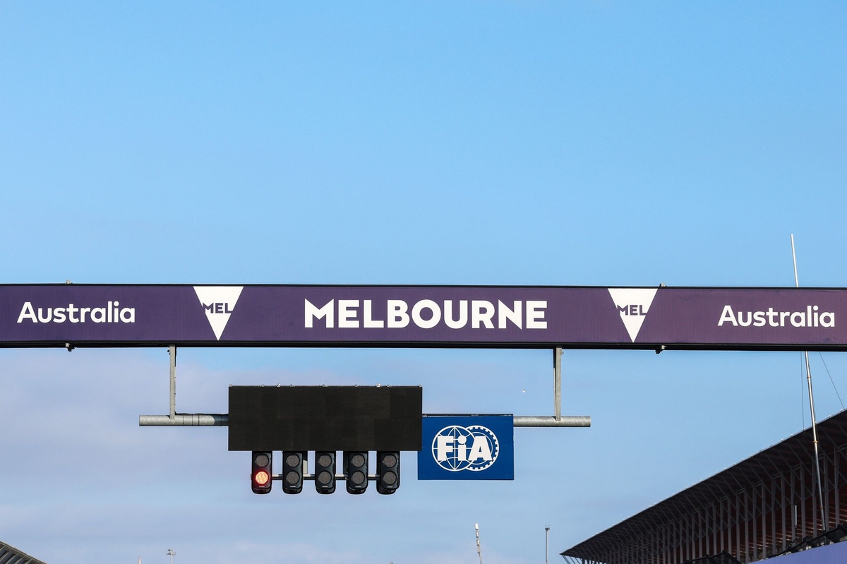 Formula 1’de start prosedürü değişti: Melbourne’de yeni uygulama devrede