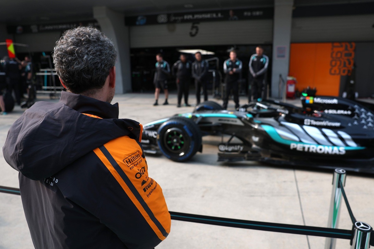 Stella: “Mercedes şu an ulaşılması zor bir seviyede”