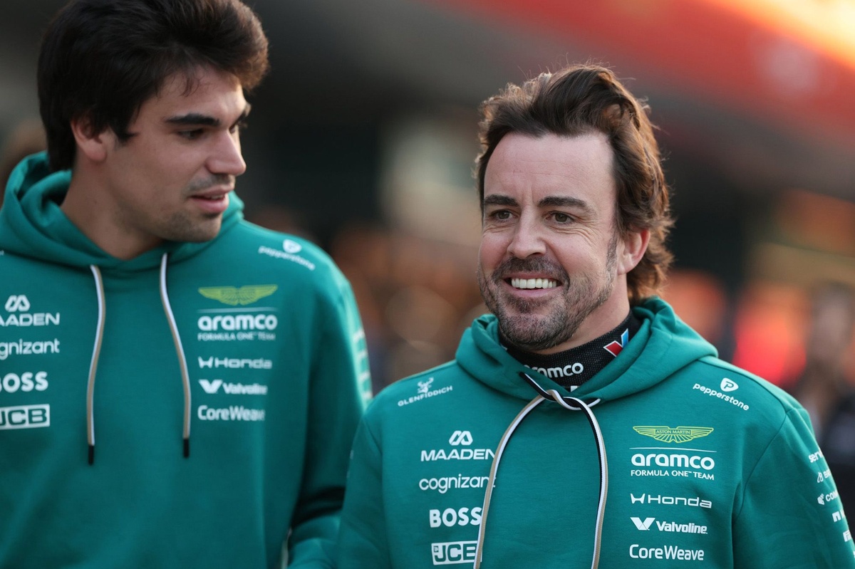 Stroll: “Honda’nın bir mucize yaratması için dua edin!”