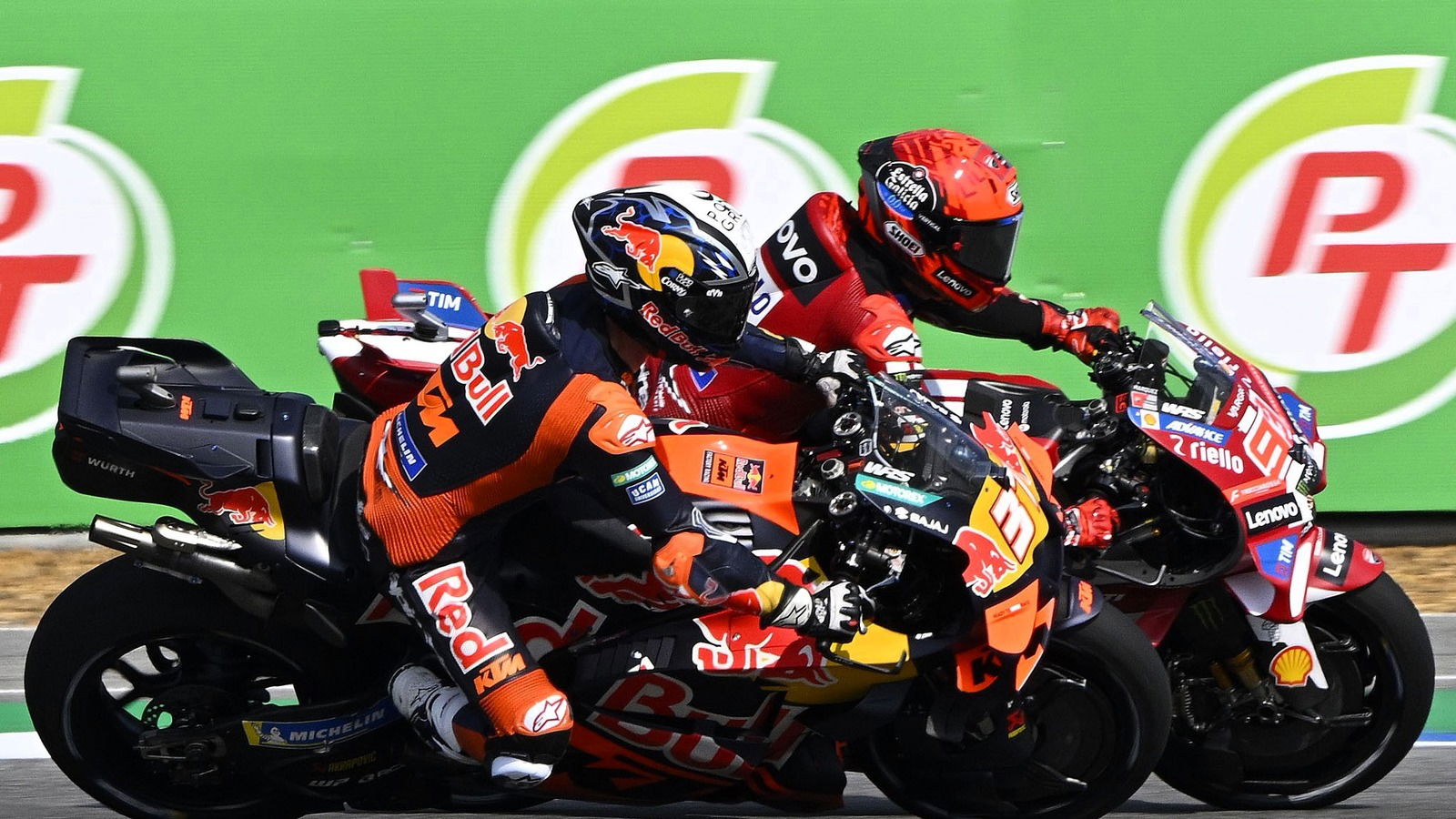 2026 Thai MotoGP, Buriram: Race – LIVE 2026 Thai MotoGP, Buriram: Race – LIVE