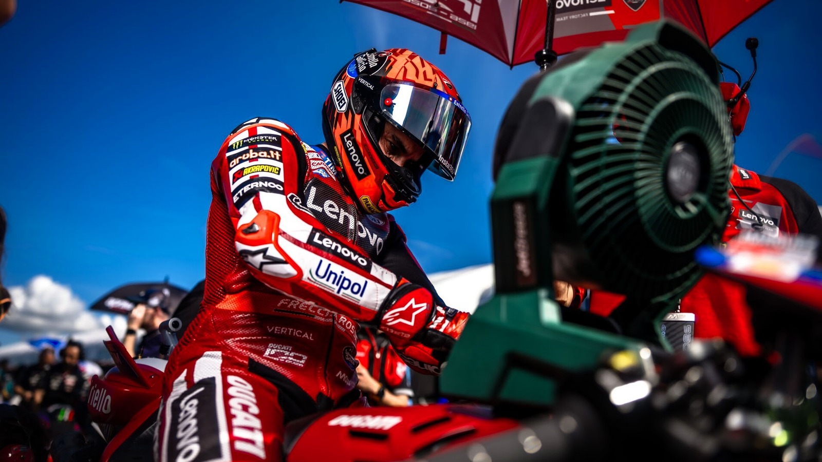 How Brazilian MotoGP pre-race changes forced teams to adapt fast How Brazilian MotoGP pre-race changes forced teams to adapt fast