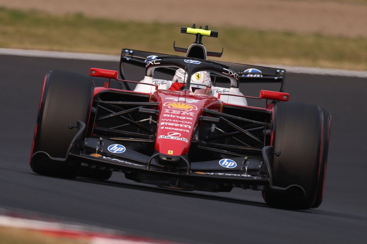 Vasseur: “Hedefimiz maksimum puan”