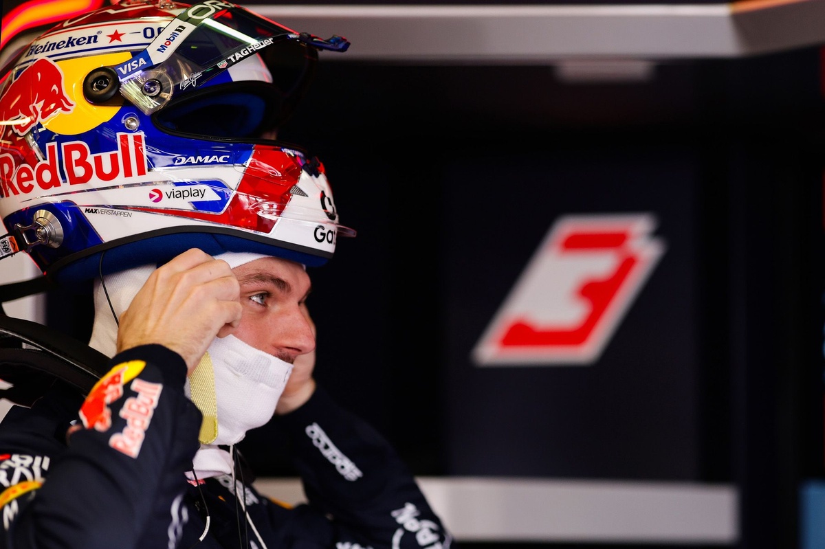 Verstappen: “Bir alışveriş arabasıyla bile yarışsam sınırları zorlarım”