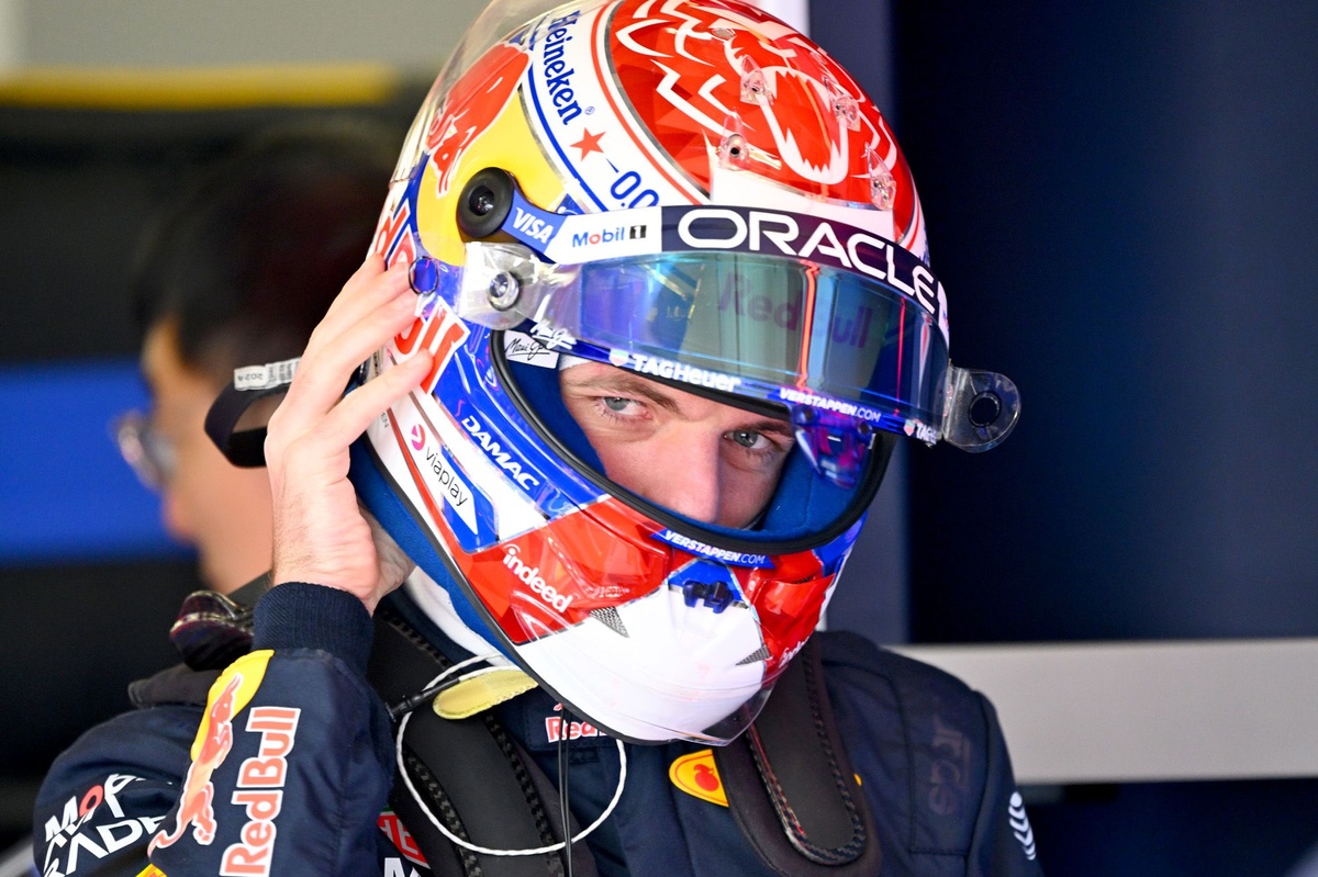 Verstappen: “Araçta hiç tutuş yoktu”