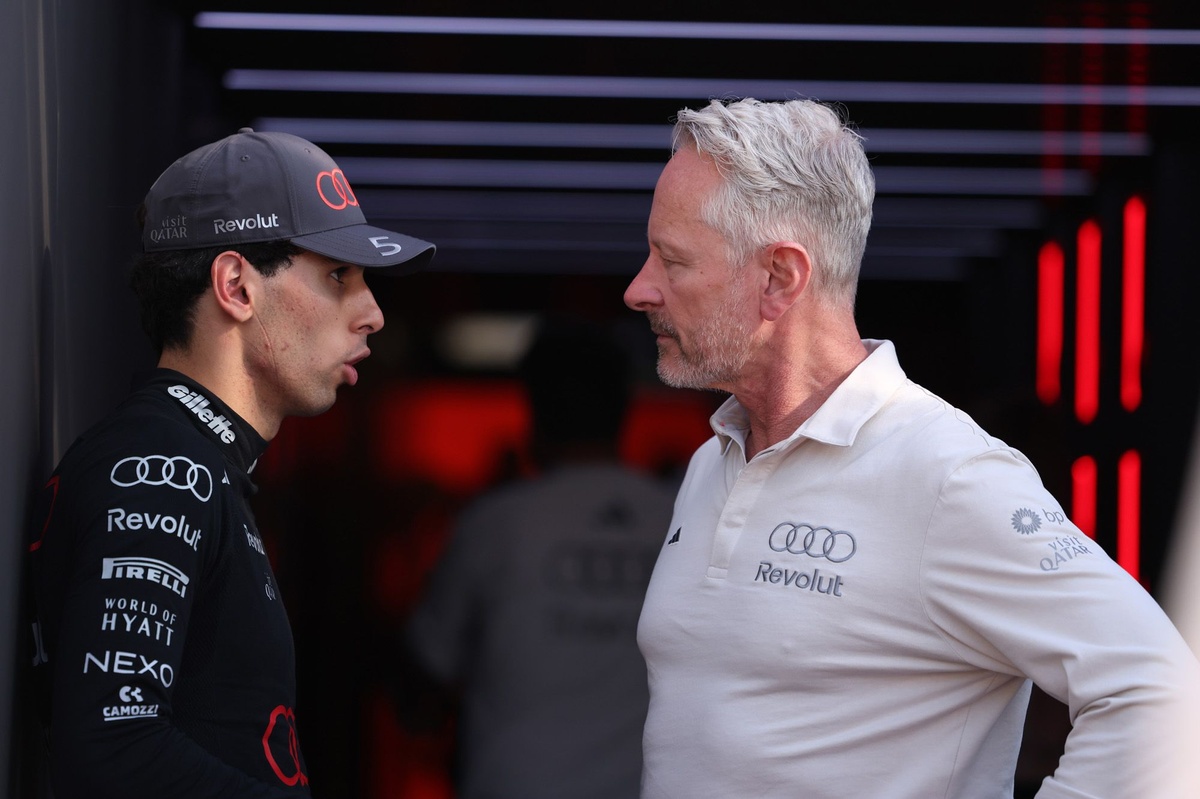 Wheatley, Bortoleto’nun puan alması hakkında: “İnanılmaz derecede gururluyum” Wheatley, Bortoleto’nun puan alması hakkında: “İnanılmaz derecede gururluyum”