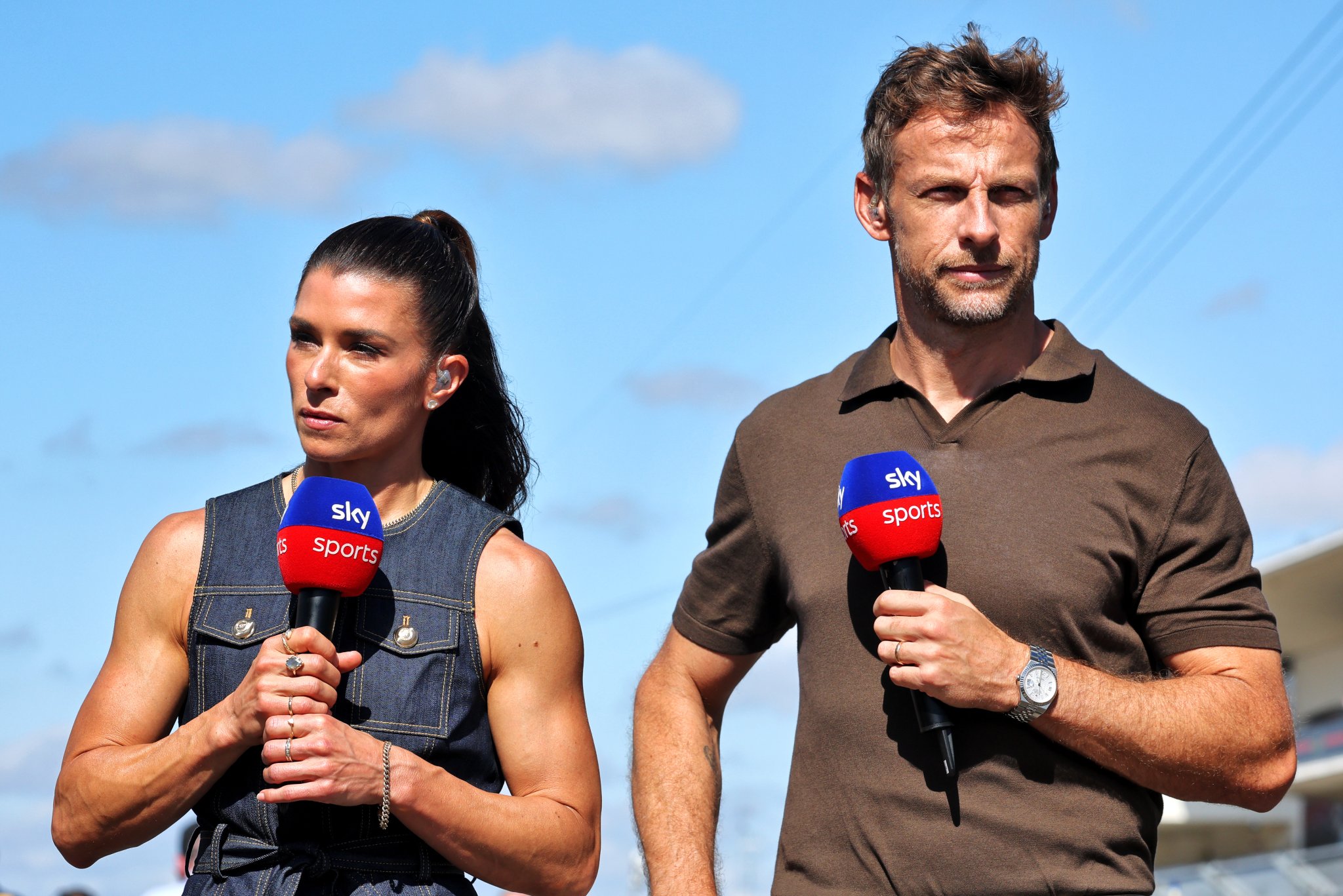 Danica Patrick absent as Sky Sports F1 confirm 2026 line-up Danica Patrick absent as Sky Sports F1 confirm 2026 line-up