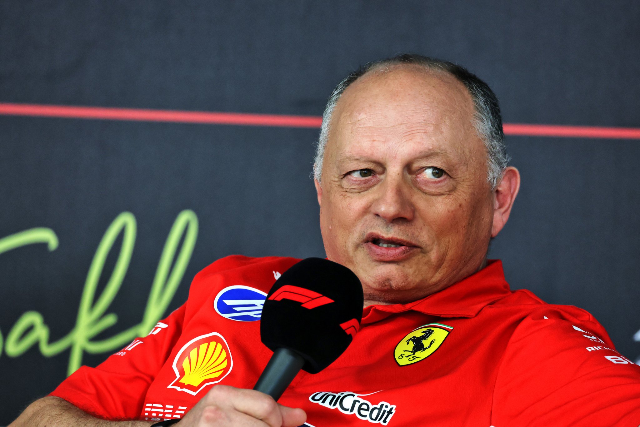 Ferrari responds to rival’s “selfish” jabs over F1 start rule changes