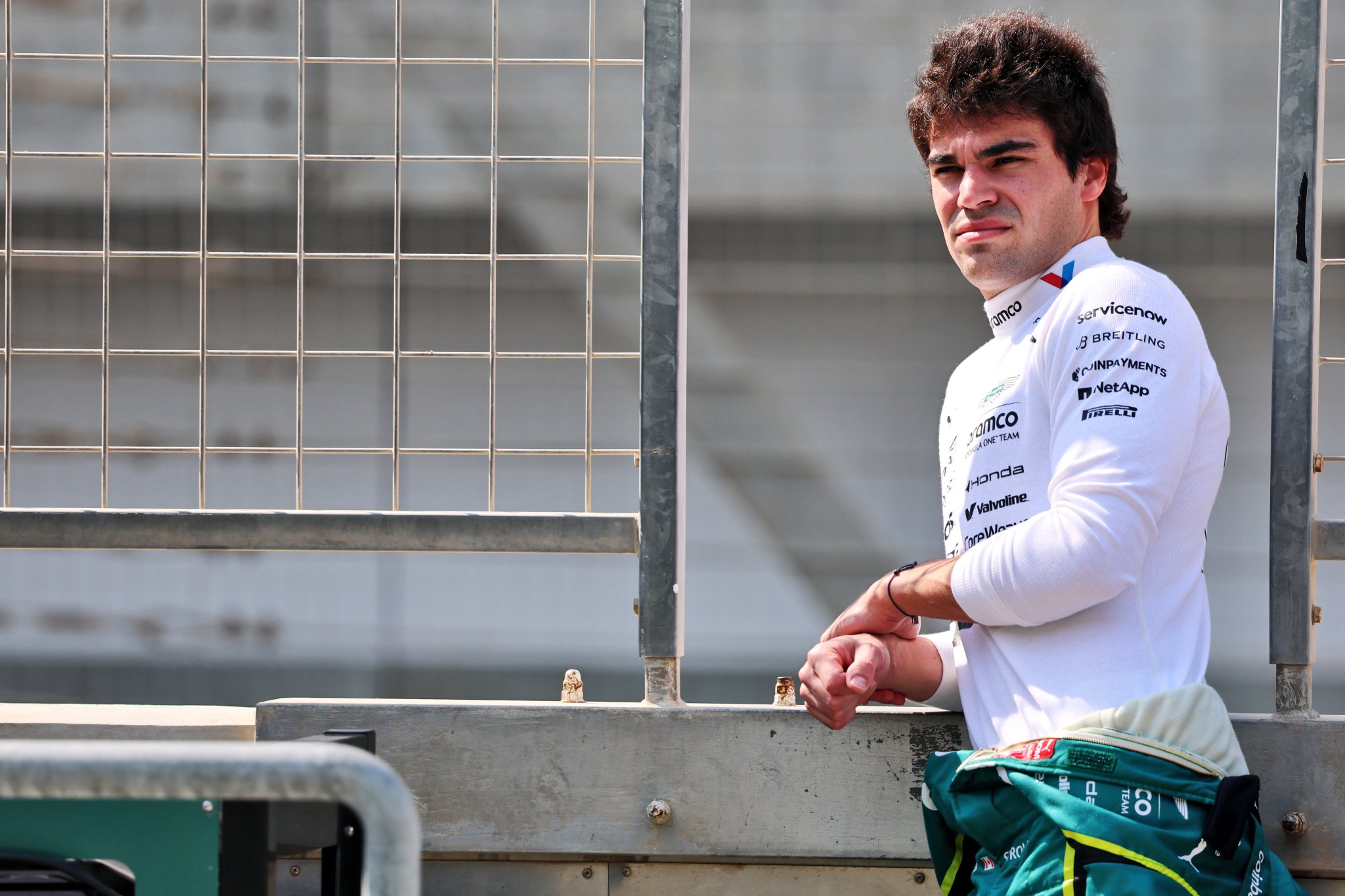 Lance Stroll certain of Aston Martin “potential” amid early F1 season ‘frustration’ Lance Stroll certain of Aston Martin “potential” amid early F1 season ‘frustration’