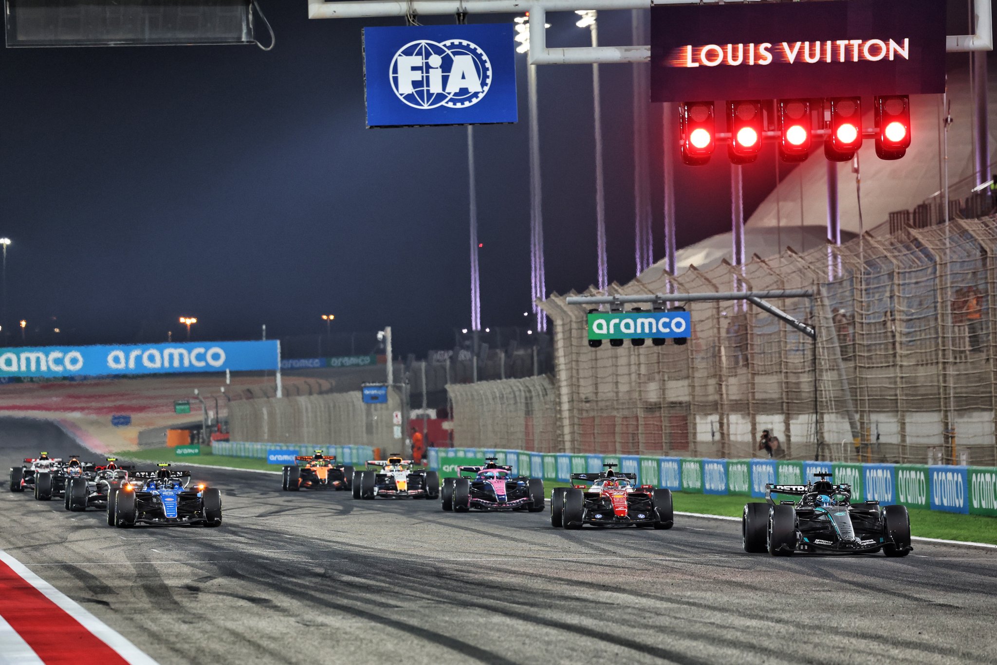 F1 issues statement on Bahrain Grand Prix after key test event cancelled F1 issues statement on Bahrain Grand Prix after key test event cancelled