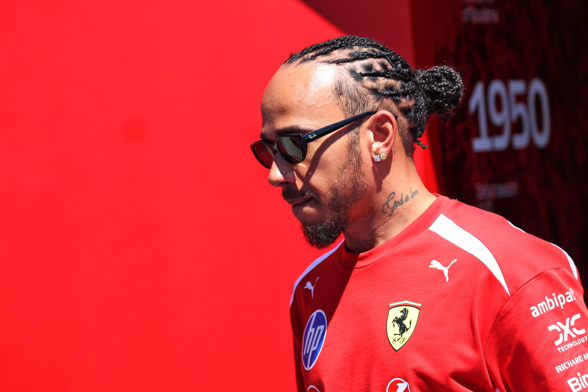 Lewis Hamilton’s “goal is to win” in F1 2026 after rediscovery and Ferrari changes