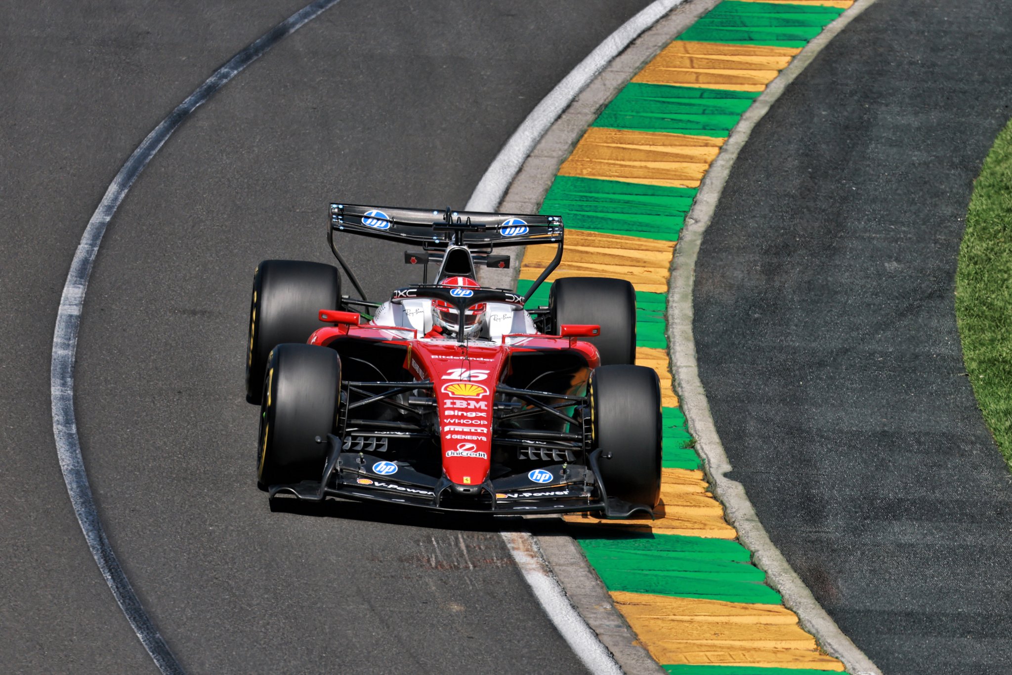 F1 Australian GP Friday reaction LIVE: McLaren fastest as Mercedes impress