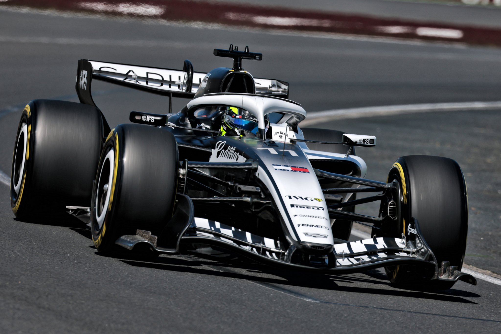 Cadillac urged to “clean-up” as testing issues persist in Australia F1 practice